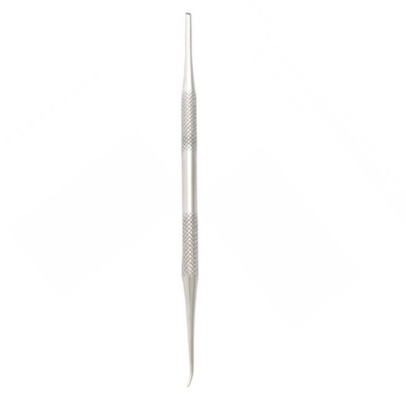 Bisturi Estilete Duplo 245A Gruf - Aço Inox